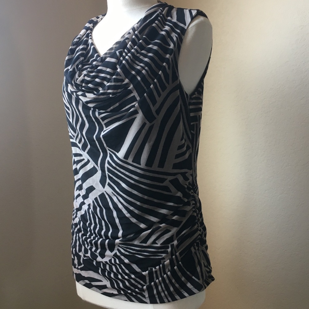 Sleeveless Blouse